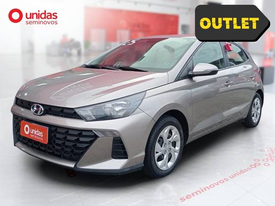 HYUNDAI HB20 1.0 12V FLEX COMFORT PLUS MANUAL
